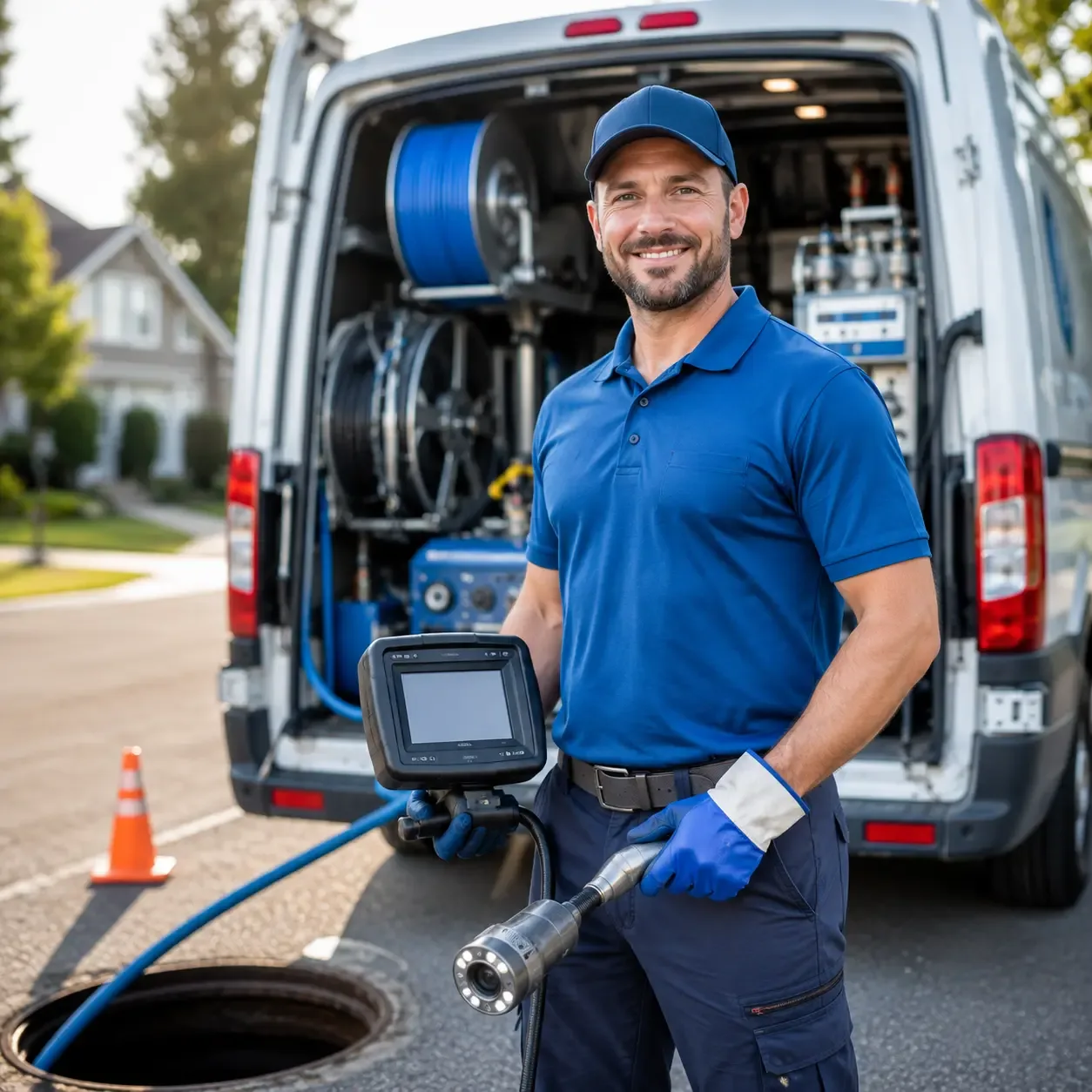 Local Pipe Relining specialists in Falls City, TX